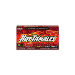 Hot Tamales Fierce Cinnamon Theatre Box