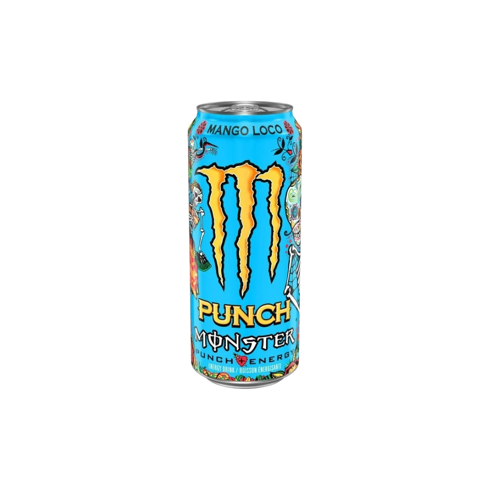 Monster Energy Mango Loco (473ml)