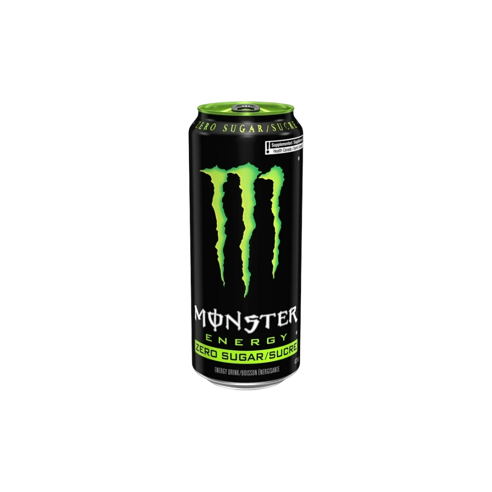 Monster Zero Sugar Can (473ml)