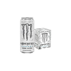 Monster Energy Zero Ultra 4pk (4x473ml)