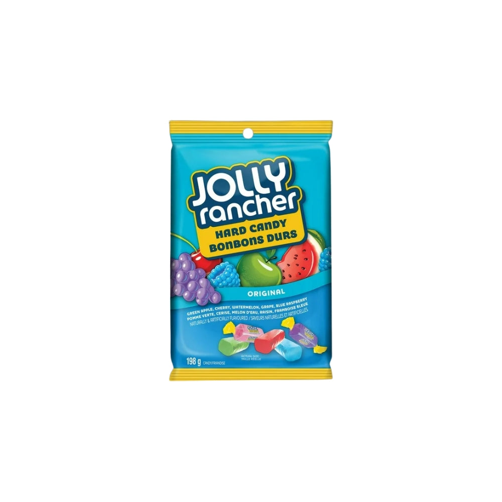 Jolly Rancher Hard Candy (198g)