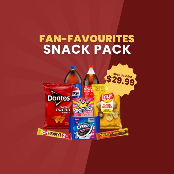 Fan-Favorites Snack Pack
