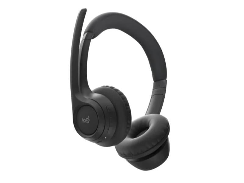 Logitech Zone 300 Wireless Bluetooth Headset – Graphite