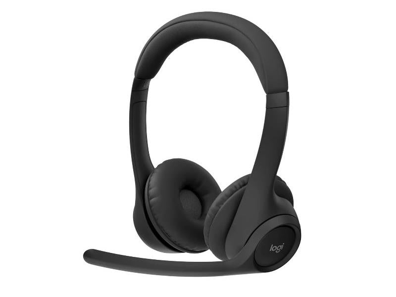 Logitech Zone 300 Wireless Bluetooth Headset – Graphite
