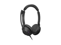 Jabra Evolve2 30 SE UC Stereo Wired Headset USB-C/A – Black