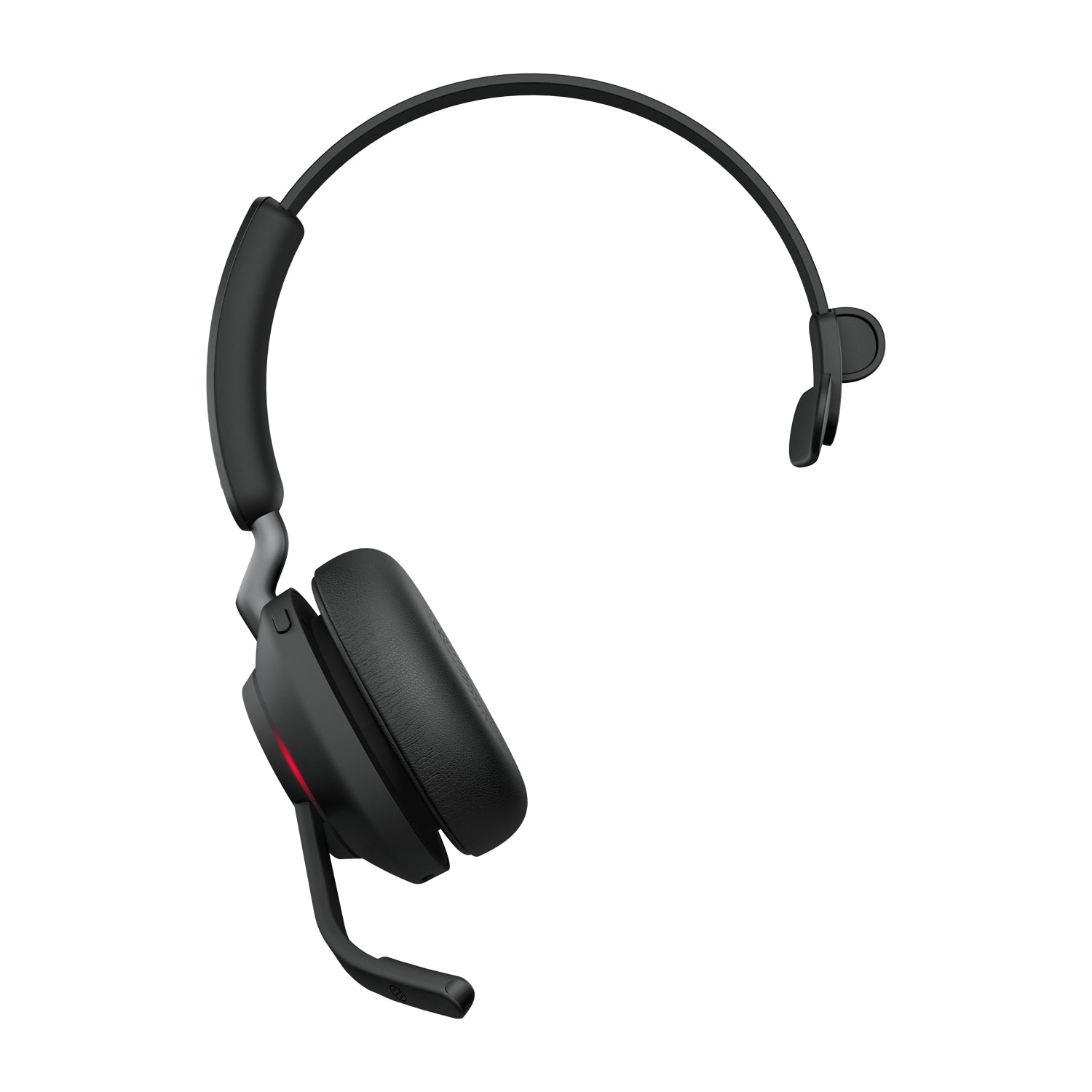 Jabra Evolve2 65 UC Mono Wireless Headset with Link 390a USB-A – Black