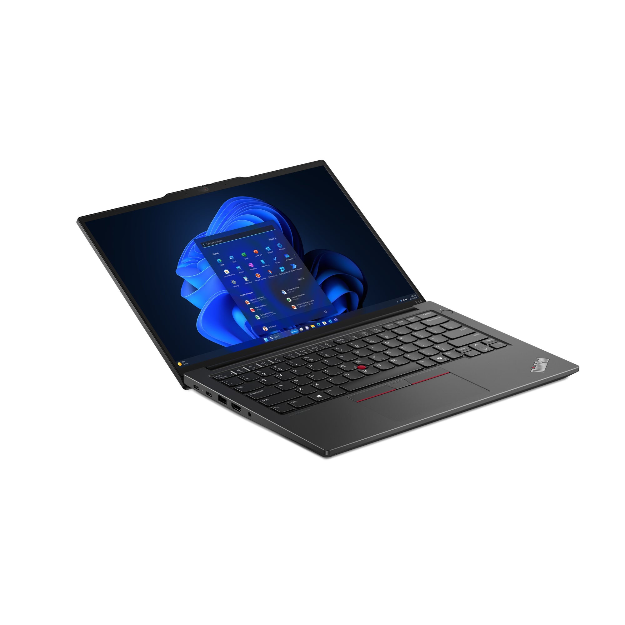 Lenovo ThinkPad E14 Gen 6 14" Laptop – Ryzen 5 PRO 7535U, 16GB RAM, 256GB SSD, Windows 11 Pro