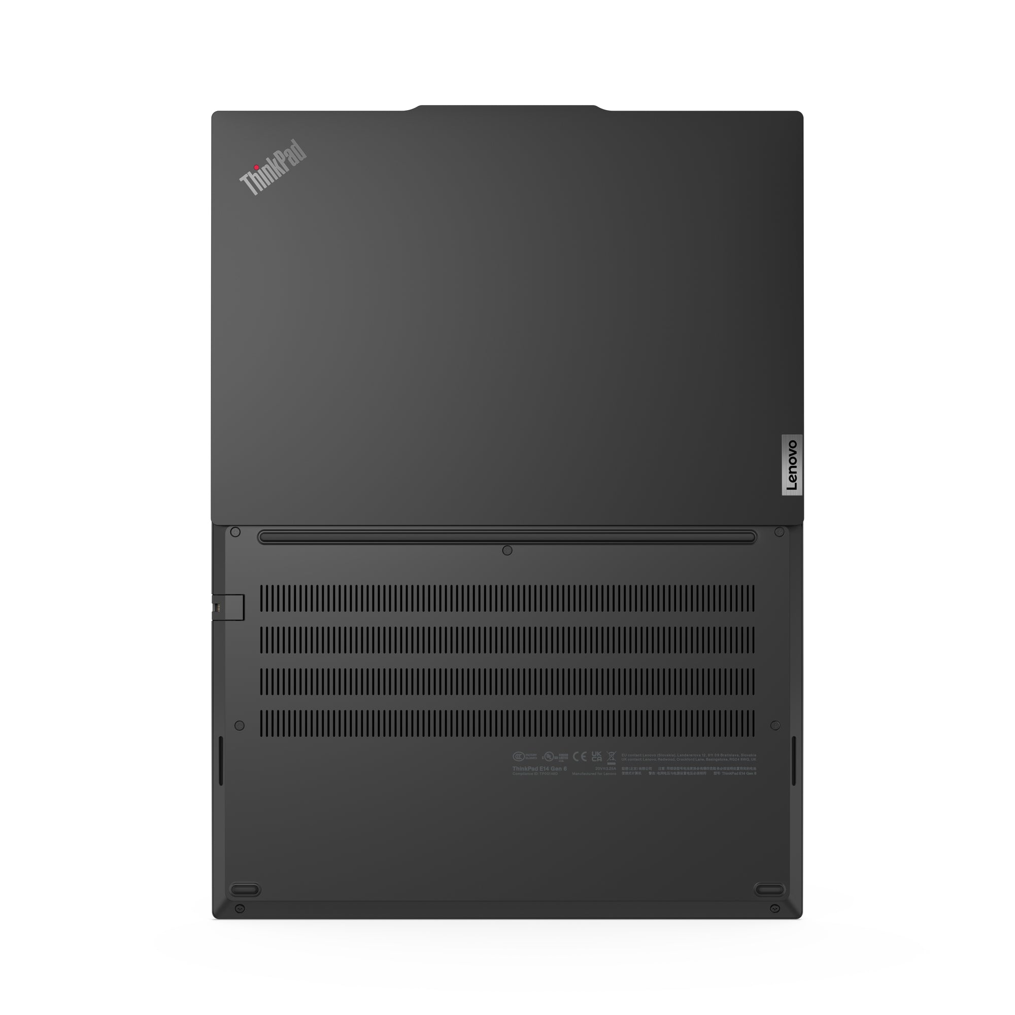 Lenovo ThinkPad E14 Gen 6 14" Laptop – Ryzen 5 PRO 7535U, 16GB RAM, 256GB SSD, Windows 11 Pro