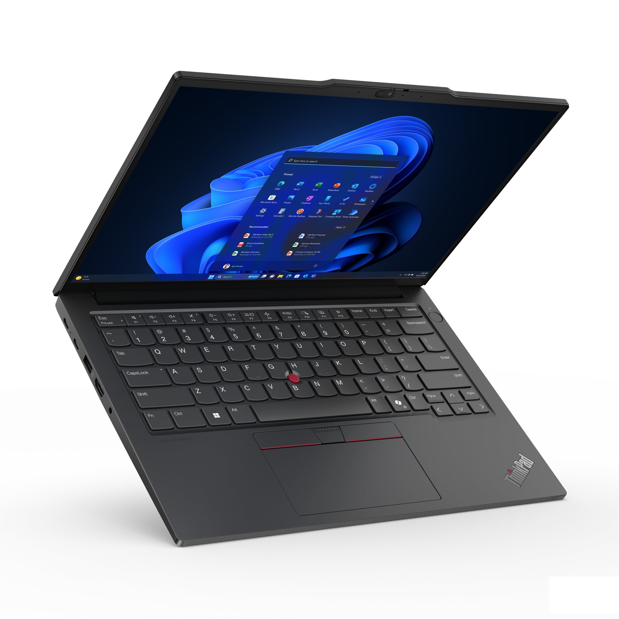 Lenovo ThinkPad E14 Gen 6 14" Laptop – Ryzen 5 PRO 7535U, 16GB RAM, 256GB SSD, Windows 11 Pro