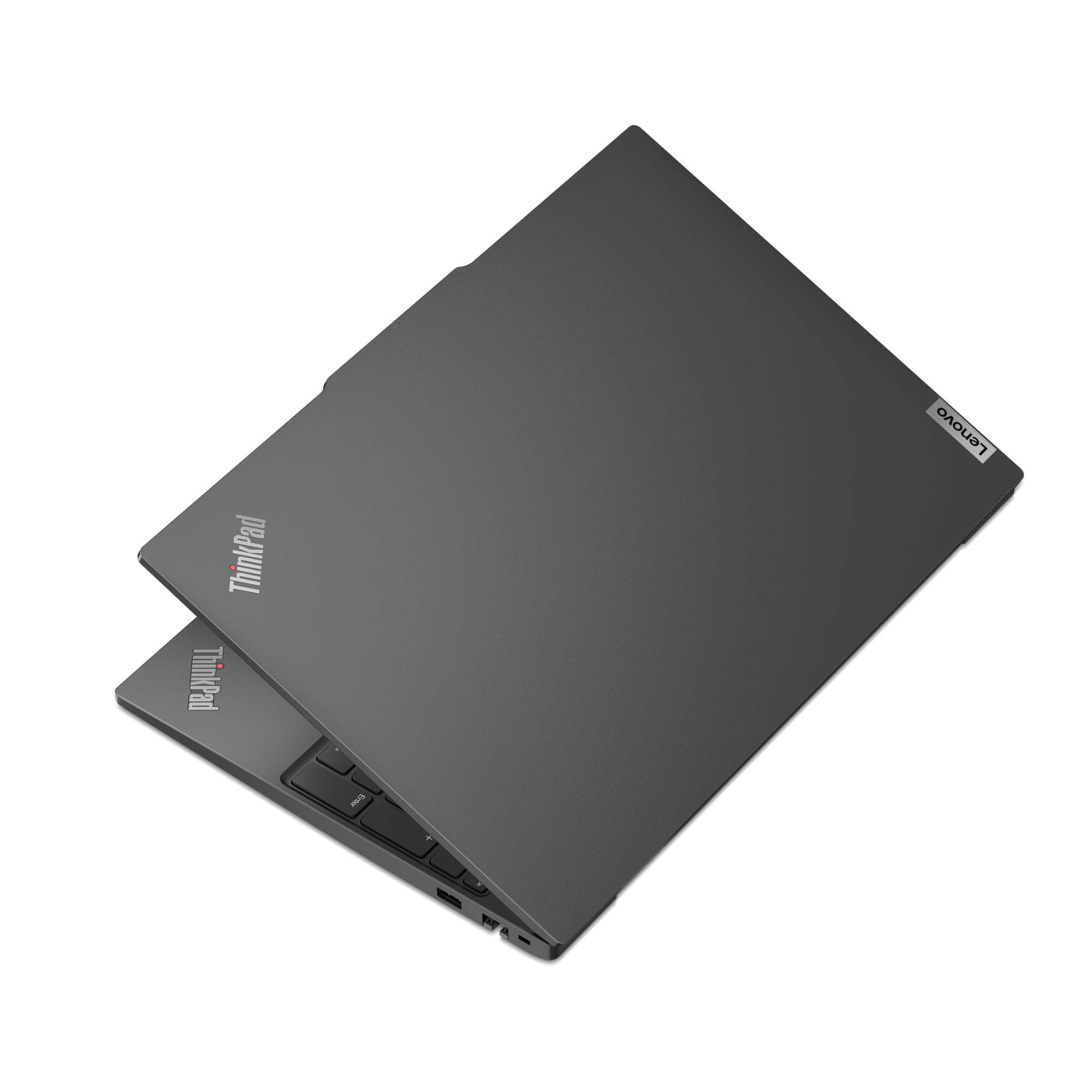 Lenovo ThinkPad E16 Gen 2 16" Laptop – Ryzen 5 PRO 7535U, 16GB RAM, 256GB SSD, Windows 11 Pro