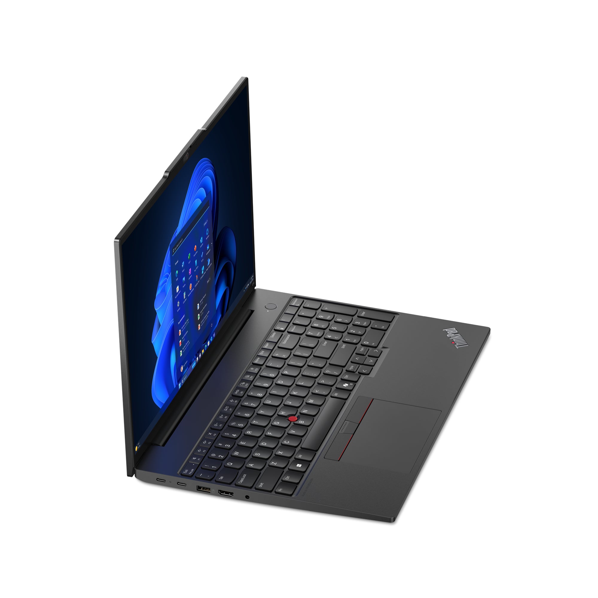 Lenovo ThinkPad E16 Gen 2 16" Laptop – Ryzen 5 PRO 7535U, 16GB RAM, 256GB SSD, Windows 11 Pro