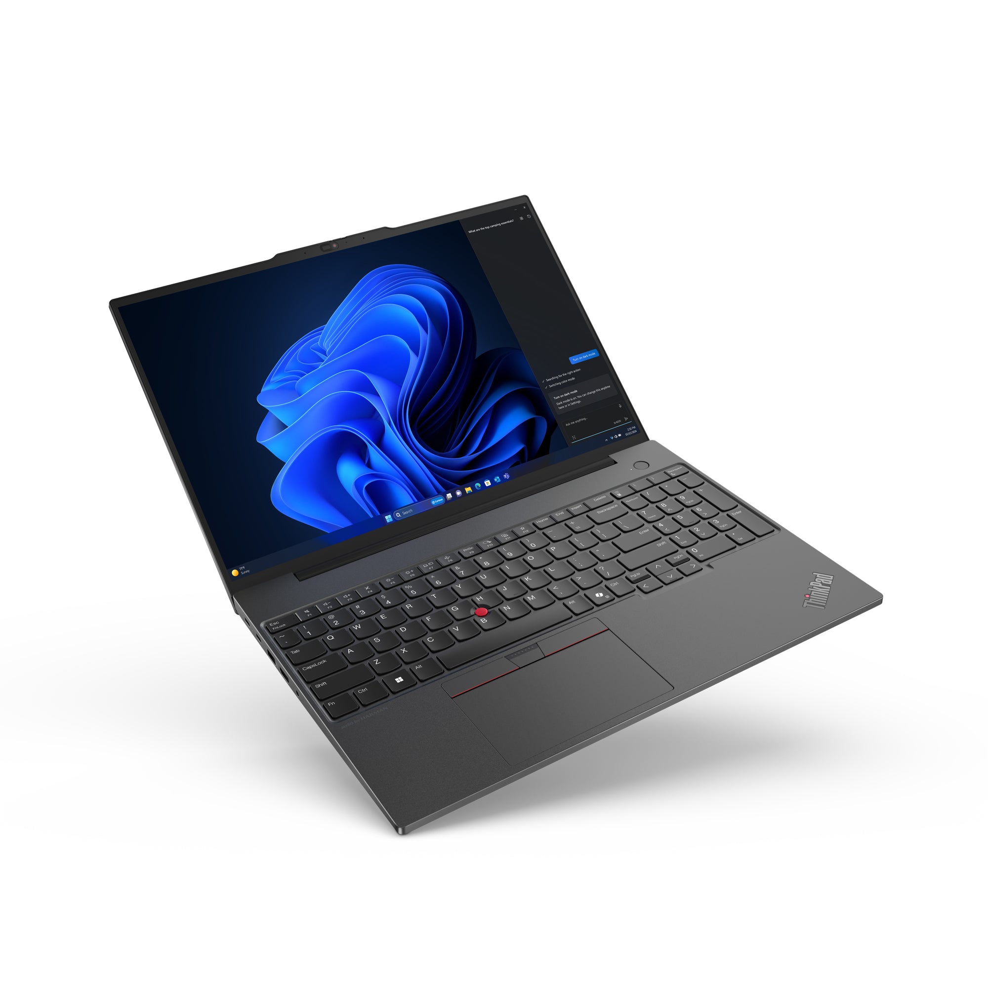 Lenovo ThinkPad E16 Gen 2 16" Laptop – Ryzen 5 PRO 7535U, 16GB RAM, 256GB SSD, Windows 11 Pro