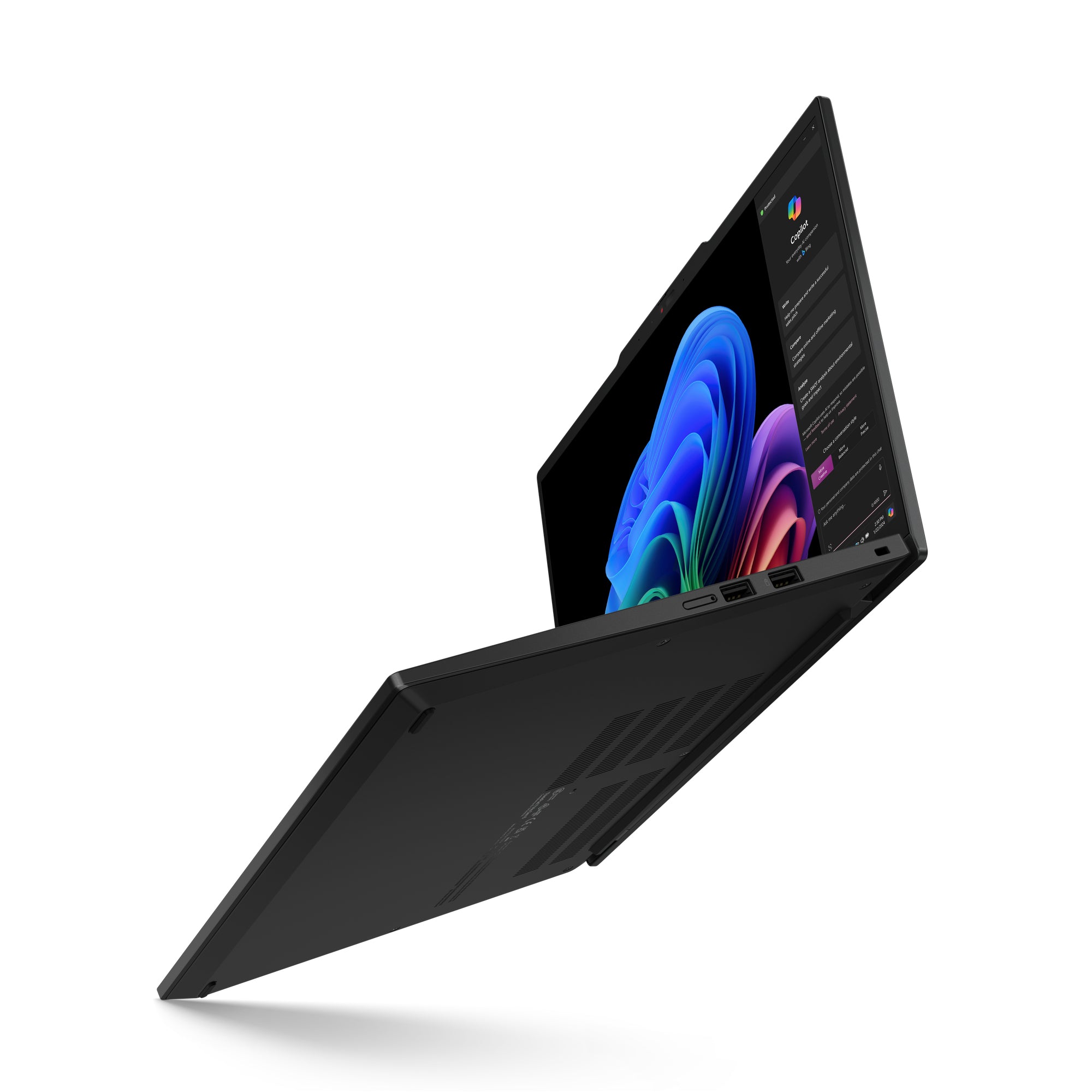Lenovo ThinkPad T14s Gen 6 14" Copilot+ PC – Snapdragon X Plus, 16GB RAM, 512GB SSD, Windows 11 Pro