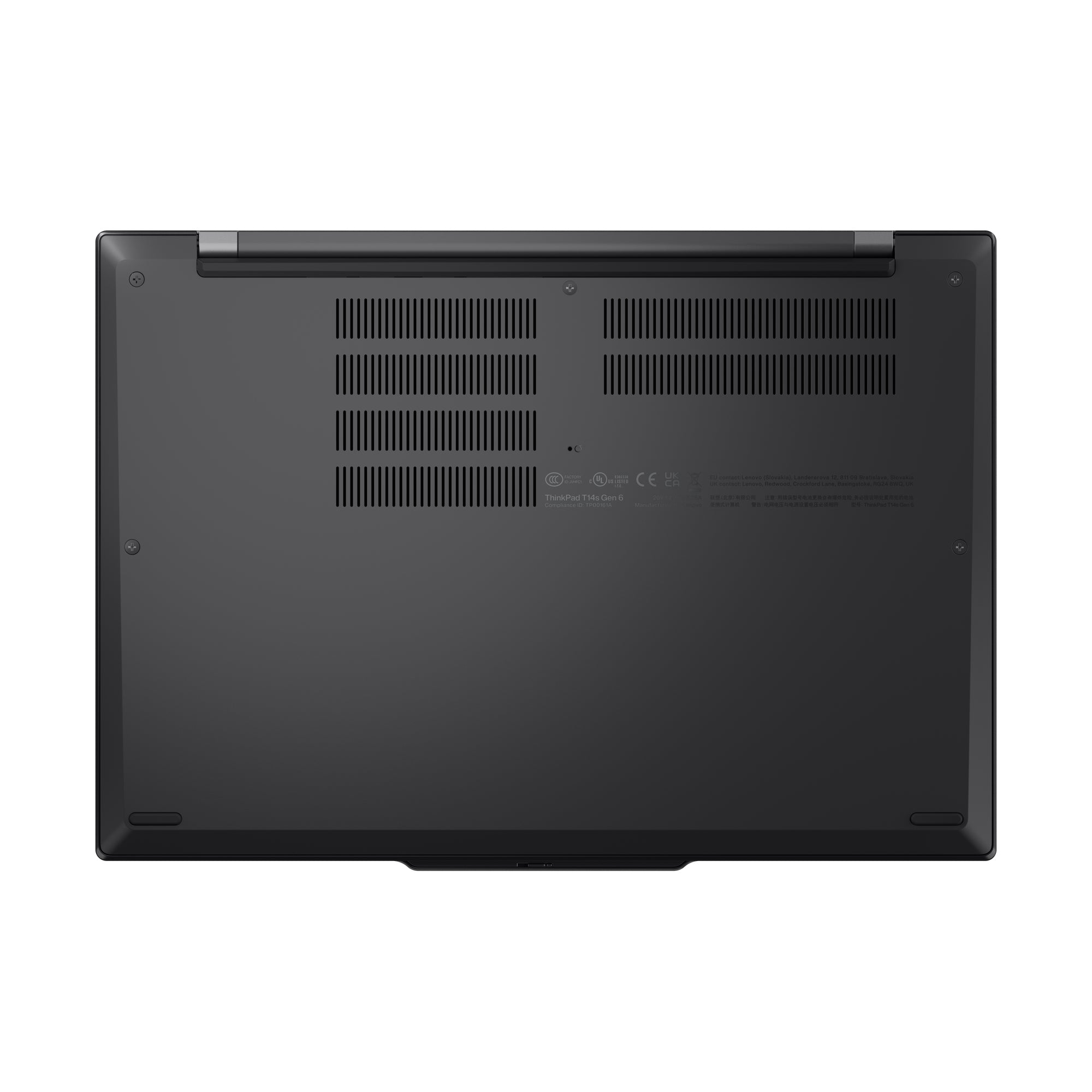 Lenovo ThinkPad T14s Gen 6 14" Copilot+ PC – Snapdragon X Plus, 16GB RAM, 512GB SSD, Windows 11 Pro
