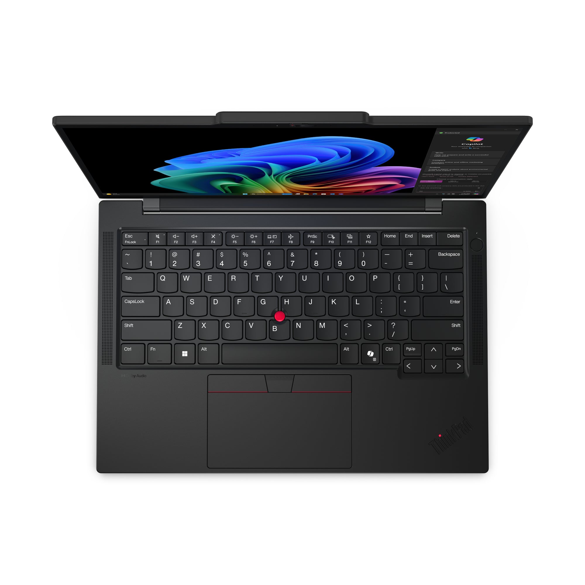 Lenovo ThinkPad T14s Gen 6 14" Copilot+ PC – Snapdragon X Plus, 16GB RAM, 512GB SSD, Windows 11 Pro