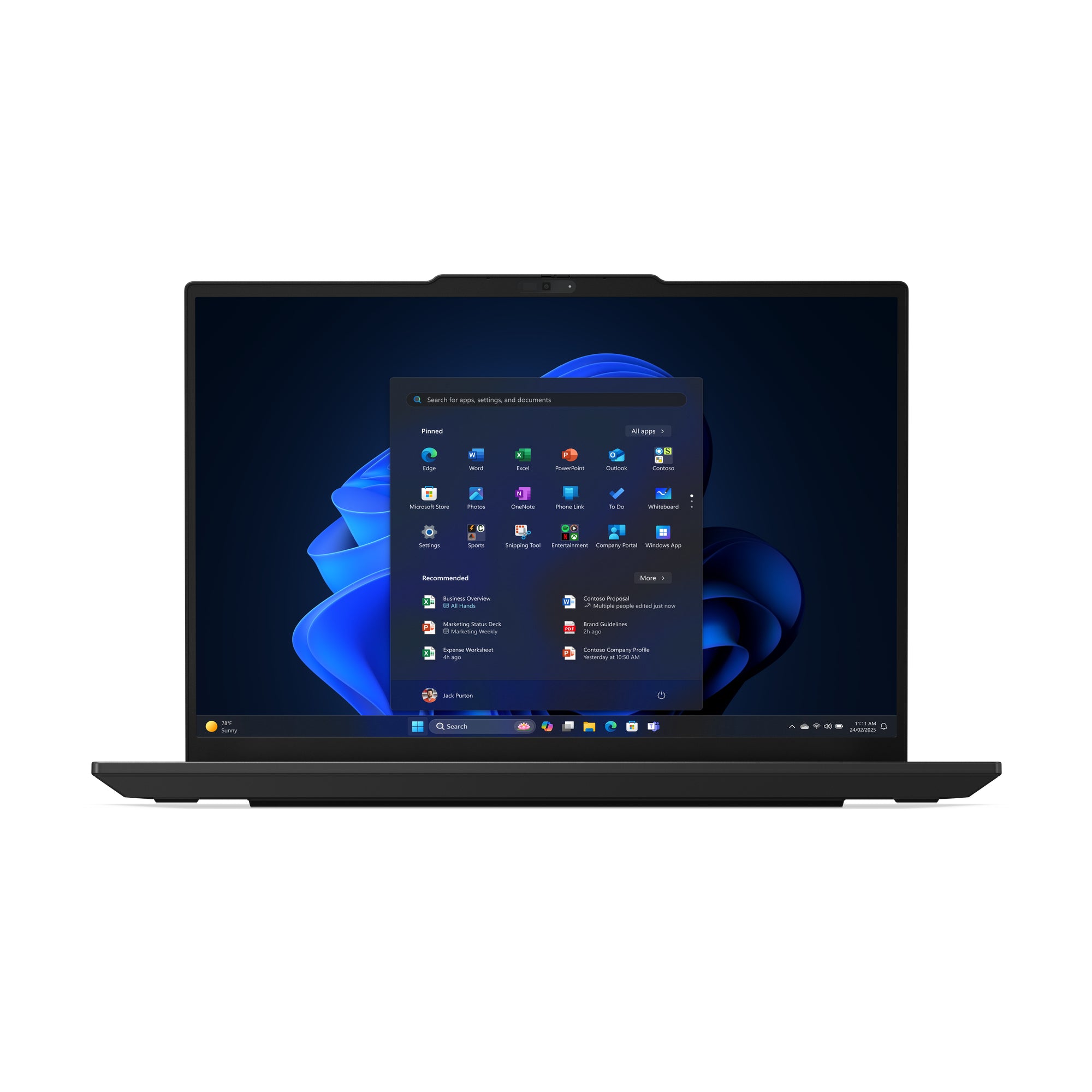 Lenovo ThinkPad E14 Gen 7 14" Laptop – Intel Core Ultra 5 225U, 16GB RAM, 256GB SSD, Windows 11 Pro