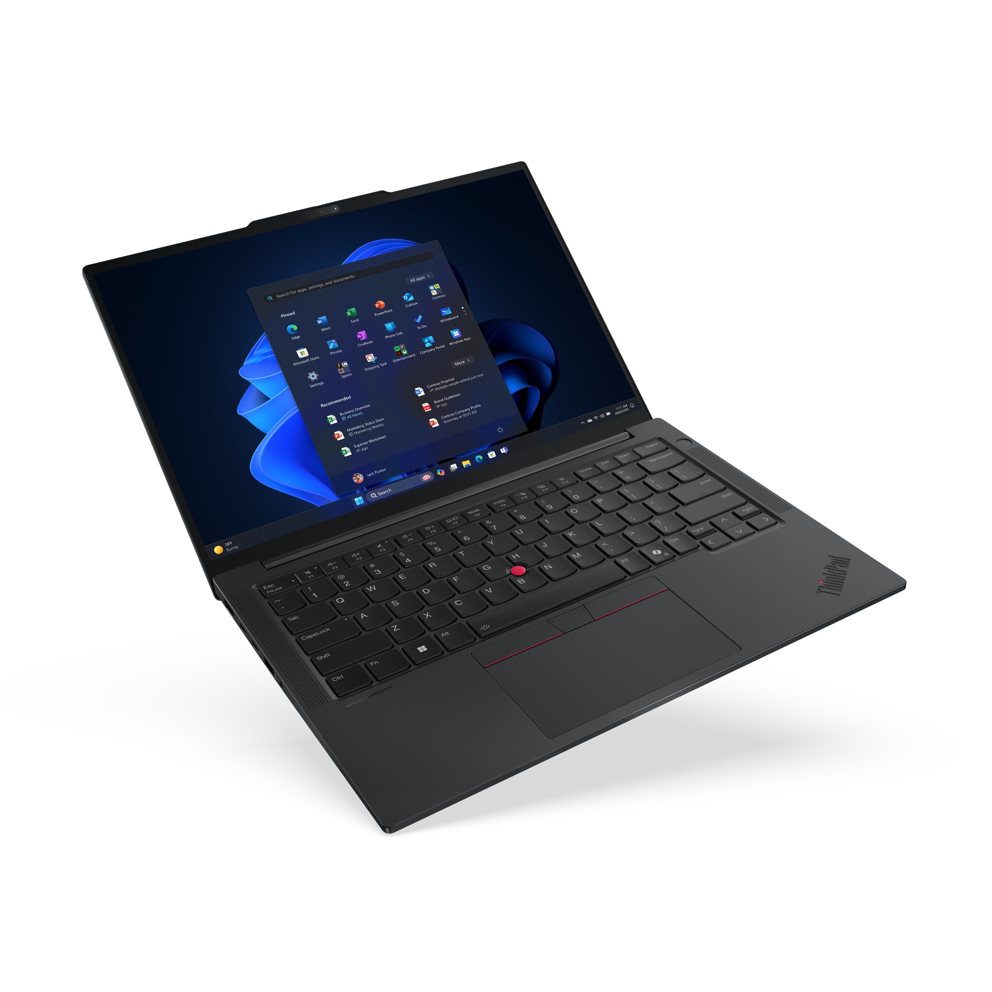 Lenovo ThinkPad E14 Gen 7 14" Laptop – Intel Core Ultra 5 225U, 16GB RAM, 256GB SSD, Windows 11 Pro