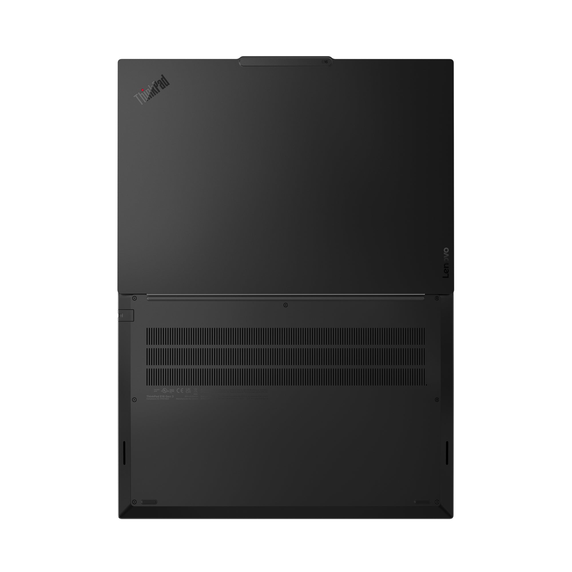 Lenovo ThinkPad E16 Gen 3 16" Laptop – Intel Core 5 210H, 16GB RAM, 256GB SSD, Windows 11 Pro