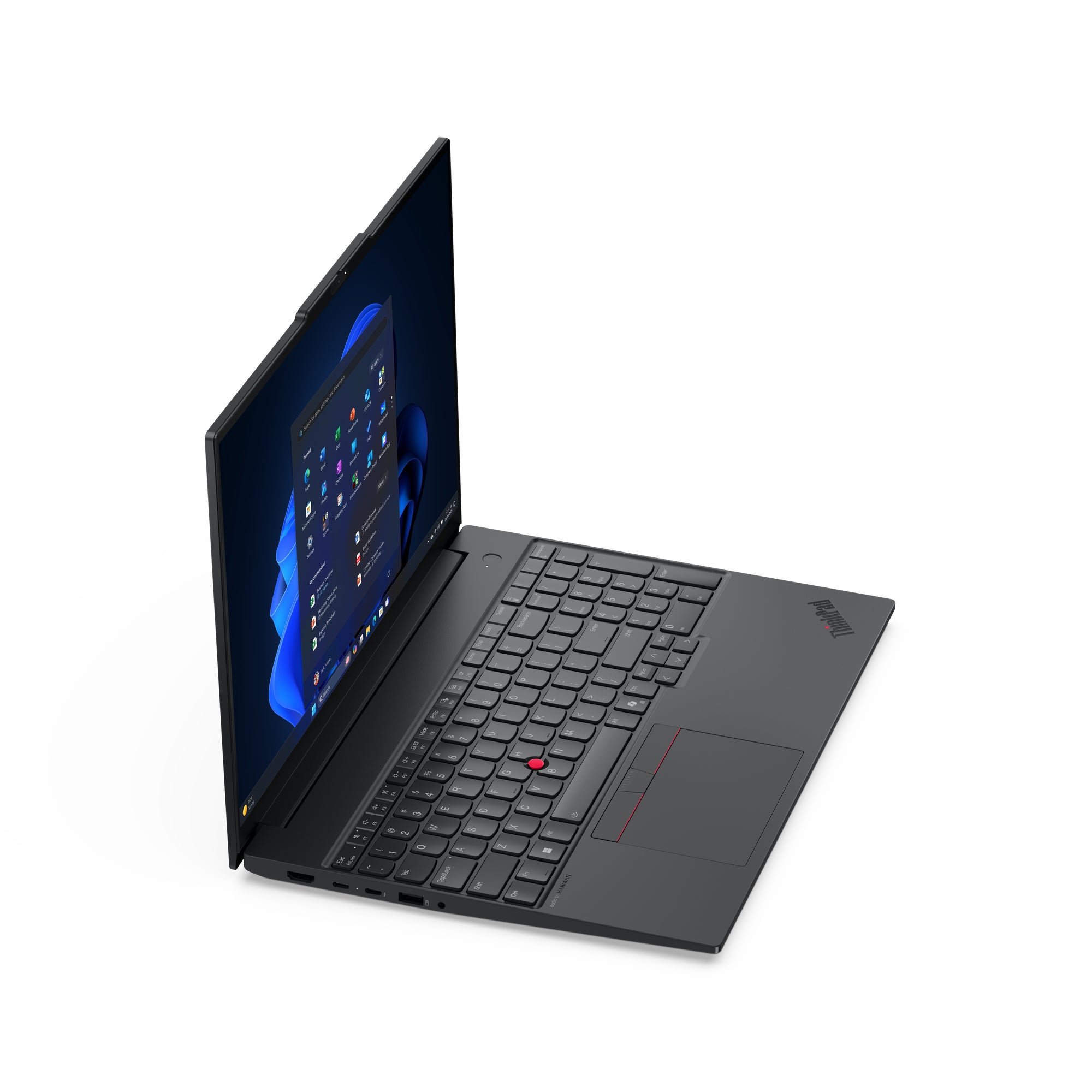 Lenovo ThinkPad E16 Gen 3 16" Laptop – Intel Core 5 210H, 16GB RAM, 256GB SSD, Windows 11 Pro