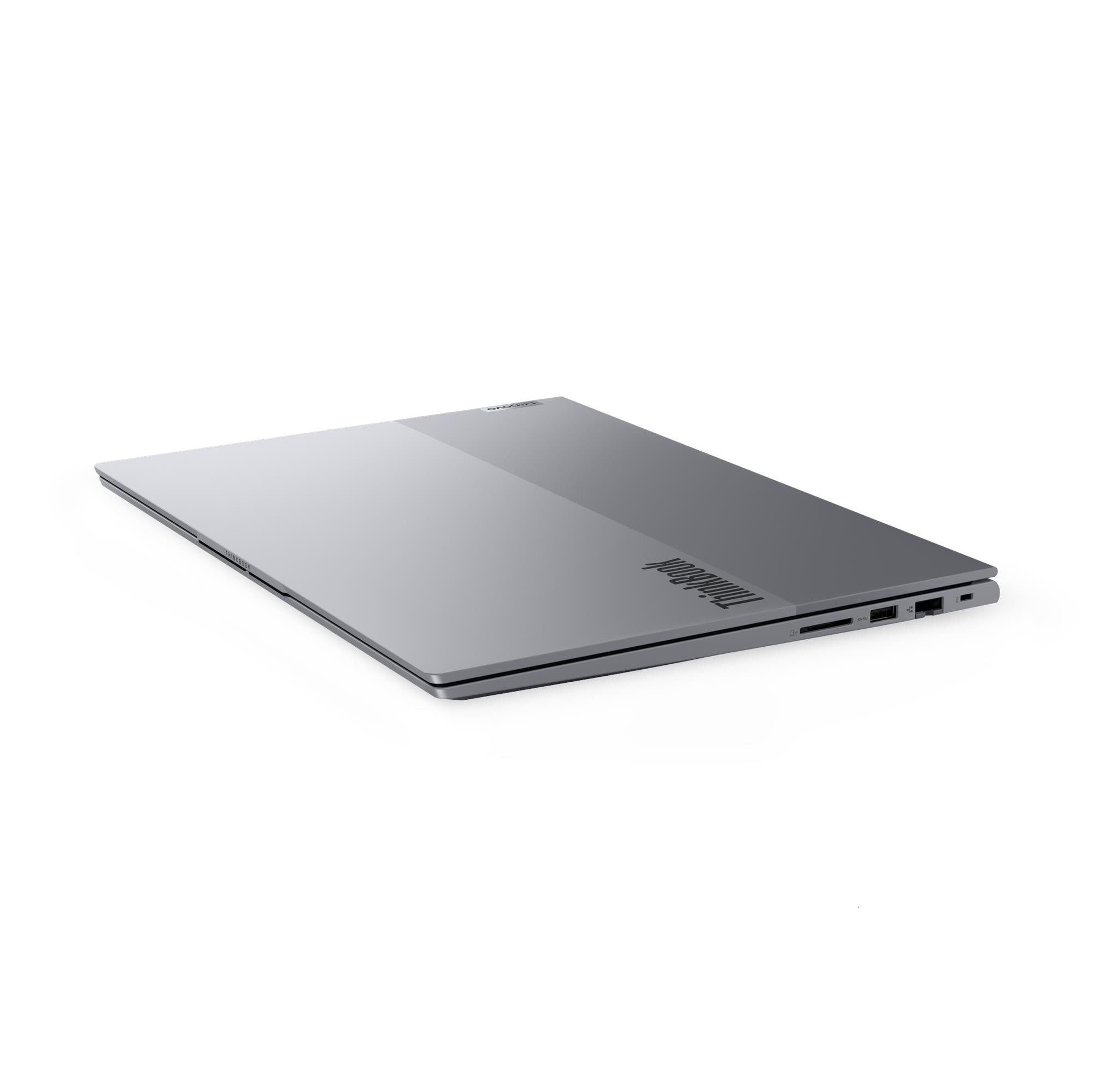 Lenovo ThinkBook 16 G9 16" Touchscreen Laptop – Intel Core 7 240H, 16GB RAM, 512GB SSD, Windows 11 Pro