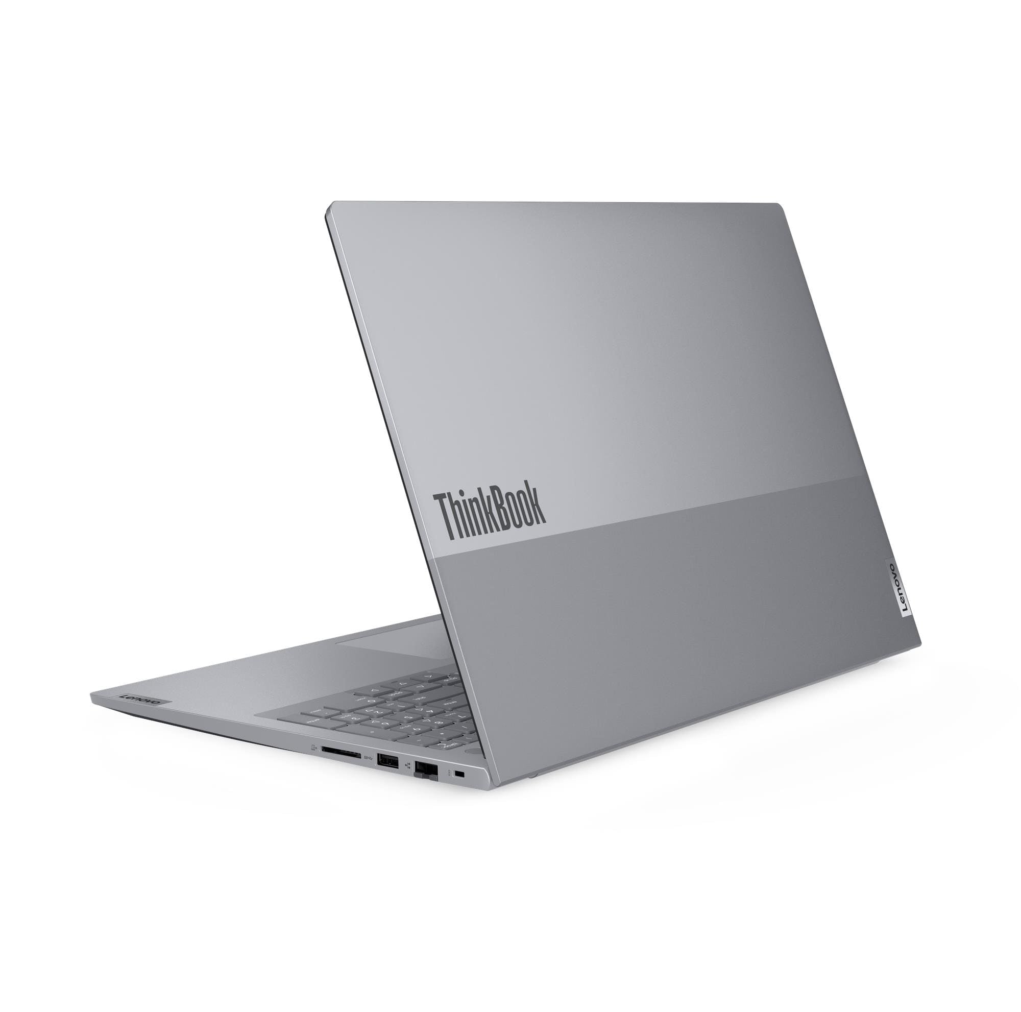 Lenovo ThinkBook 16 G9 16" Touchscreen Laptop – Intel Core 7 240H, 16GB RAM, 512GB SSD, Windows 11 Pro