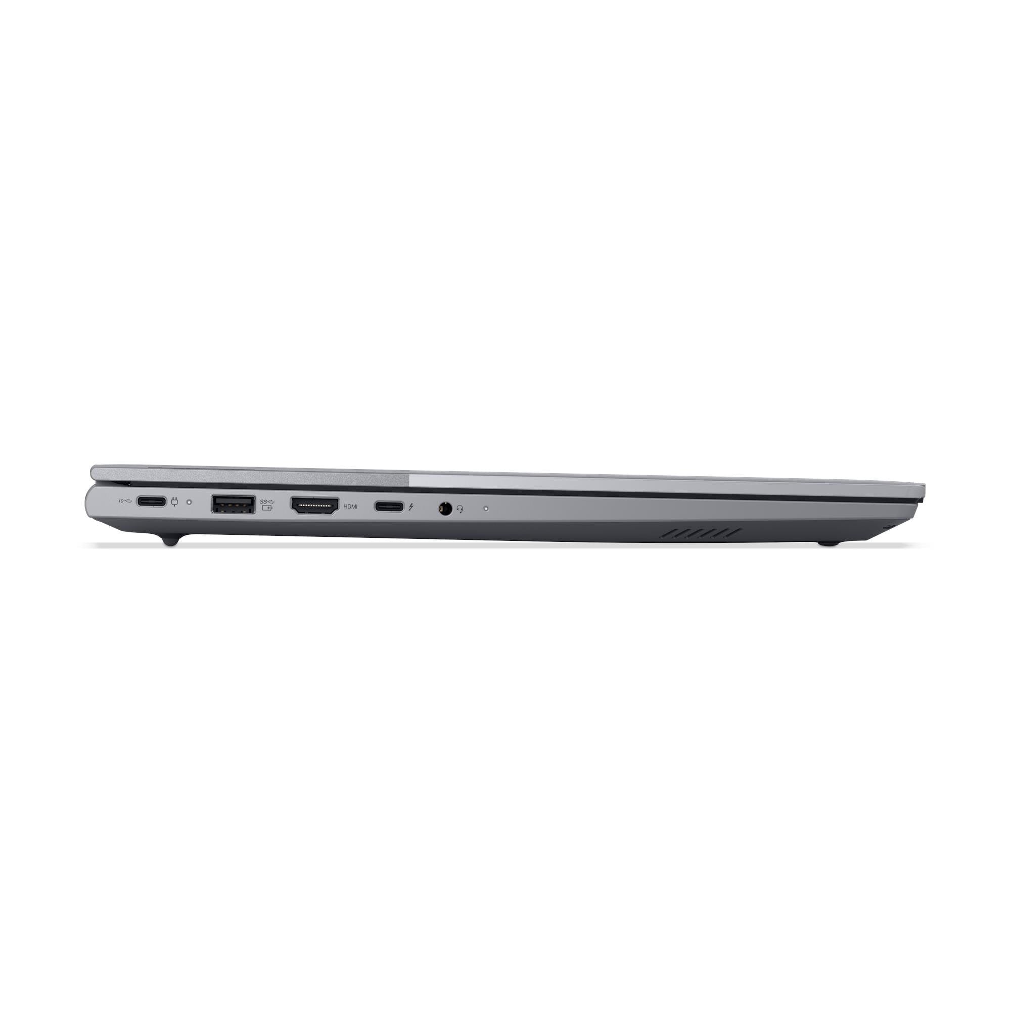 Lenovo ThinkBook 16 G9 16" Touchscreen Laptop – Intel Core 7 240H, 16GB RAM, 512GB SSD, Windows 11 Pro
