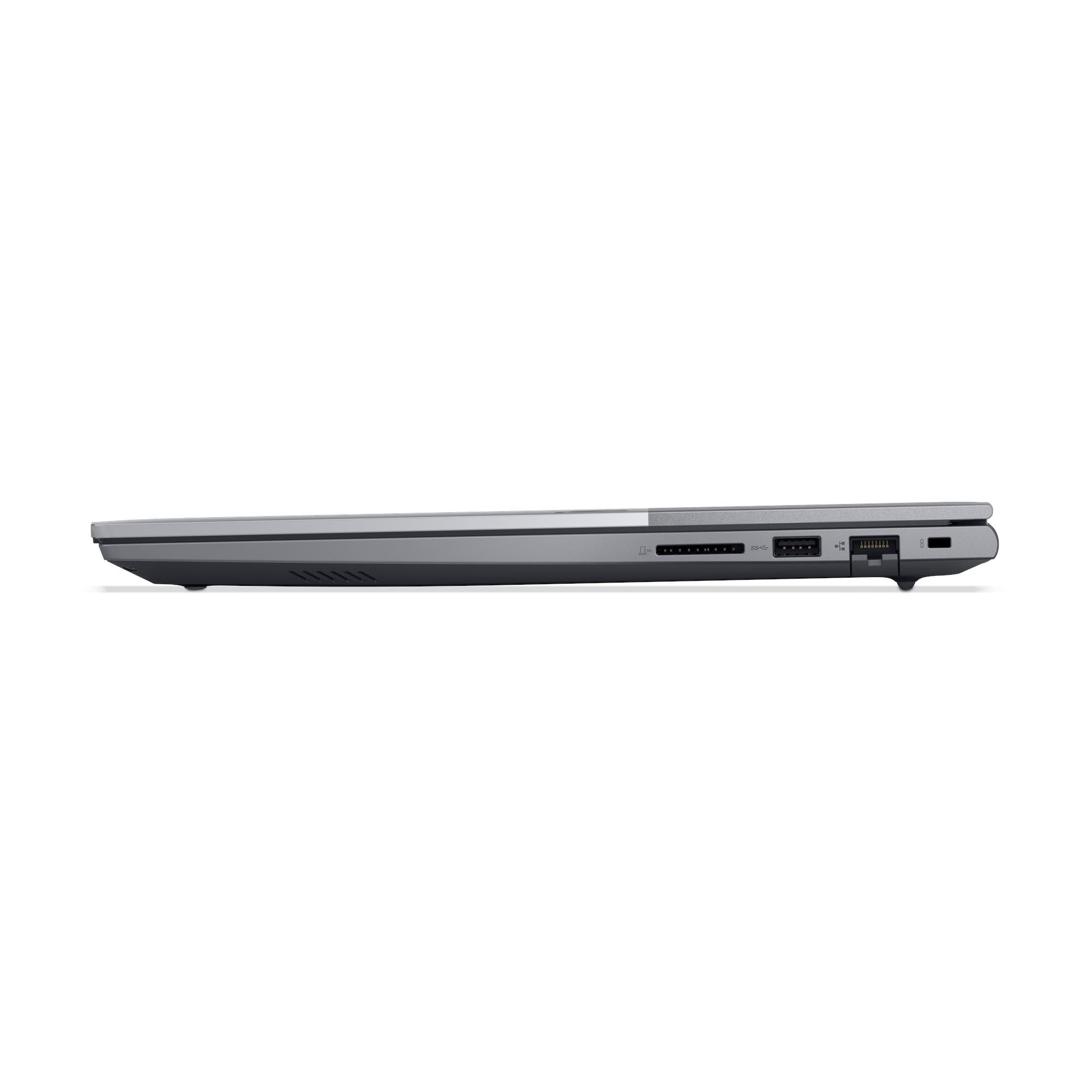 Lenovo ThinkBook 16 G9 16" Touchscreen Laptop – Intel Core 7 240H, 16GB RAM, 512GB SSD, Windows 11 Pro