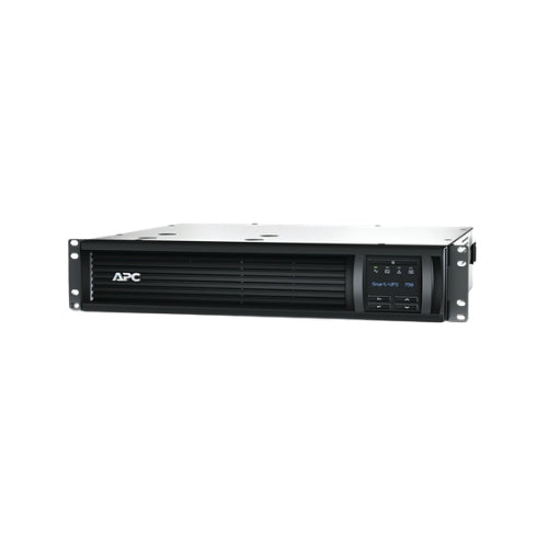 APC Smart-UPS SMT750RM2UC 750VA 500W 120V 2U Rackmount UPS with SmartConnect