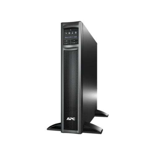 APC Smart-UPS X SMX1000C 1000VA 900W 120V Rack/Tower UPS with SmartConnect