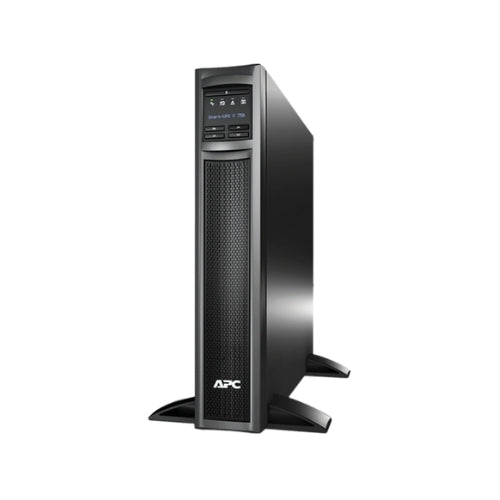 APC Smart-UPS X SMX750C 750VA 675W 120V 2U Rack/Tower UPS with SmartConnect